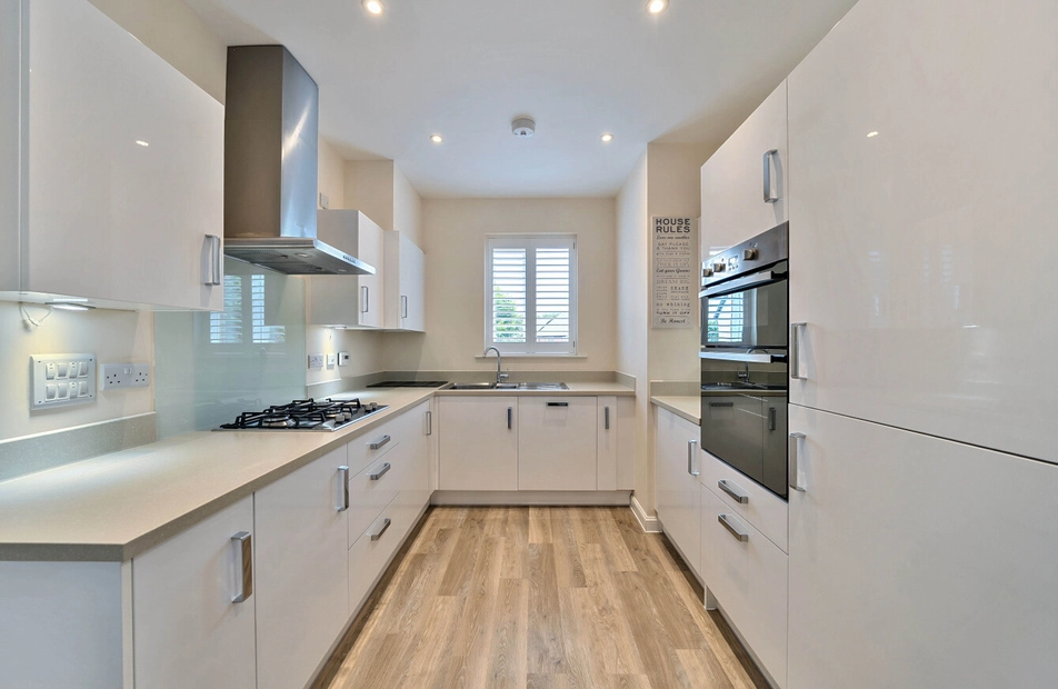 Pitt Road, Winchester, Hampshire, SO22 - Charters