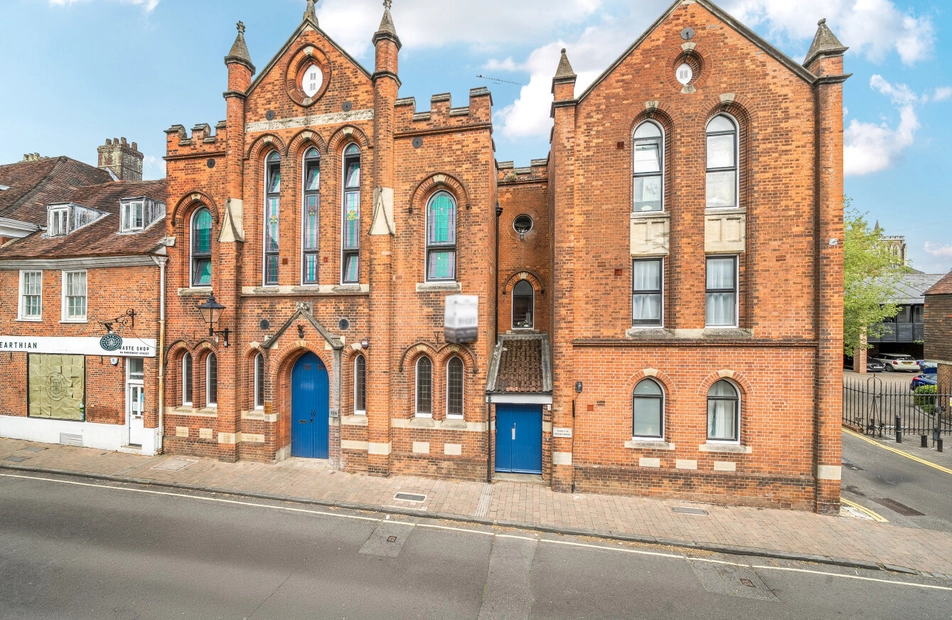 Wesley House, Parchment Street, Winchester, Hampshire, SO23 - Charters