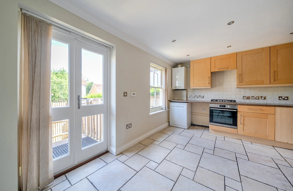 Fullerton Road, Wherwell, Andover, Hampshire, SP11 - Charters
