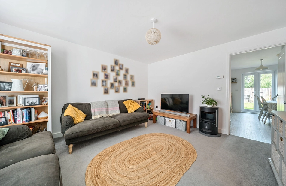 Badgers Bolt, Colden Common, Winchester, Hampshire, SO21 - Charters