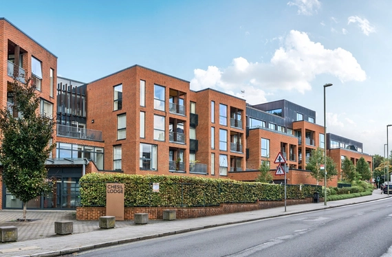 Chesil Street, Winchester, Hampshire, SO23 - Charters