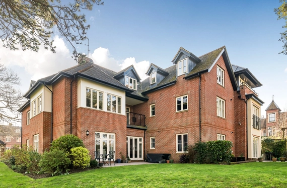 Milesdown Place, Winchester, Hampshire, SO23 - Charters