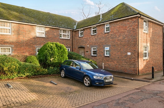 Cross Street, Winchester, Hampshire, SO23 - Charters