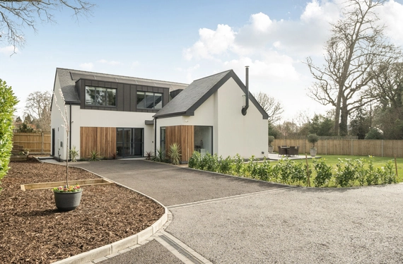 Cross Way, Shawford, Winchester, Hampshire, SO21 - Charters