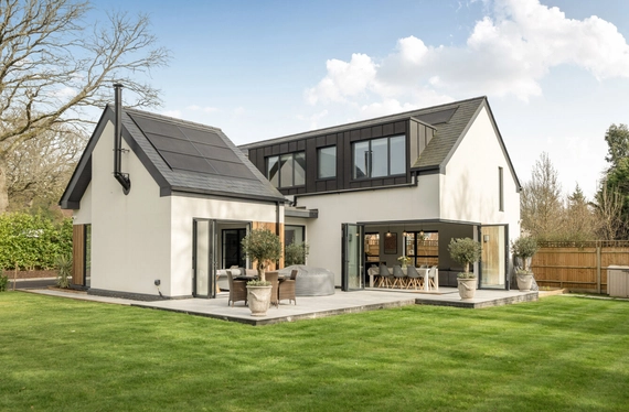 Cross Way, Shawford, Winchester, Hampshire, SO21 - Charters