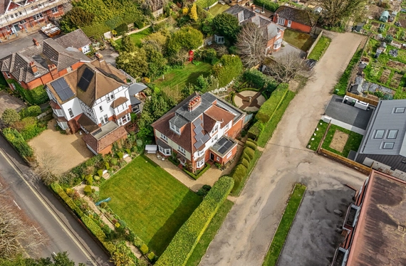 Edington Road, Winchester, Hampshire, SO23 - Charters